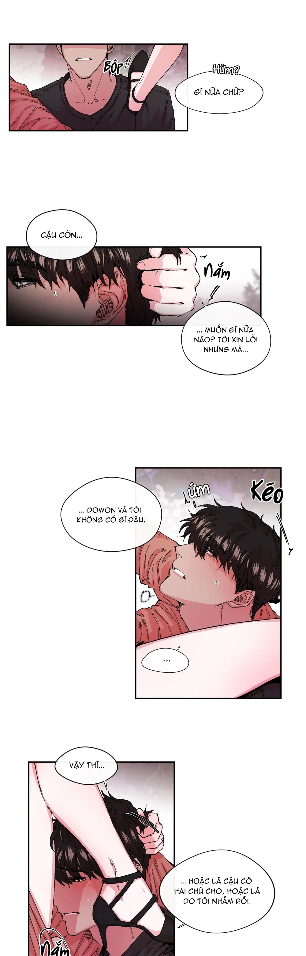 Đọc truyện S Flower - Chapter 19