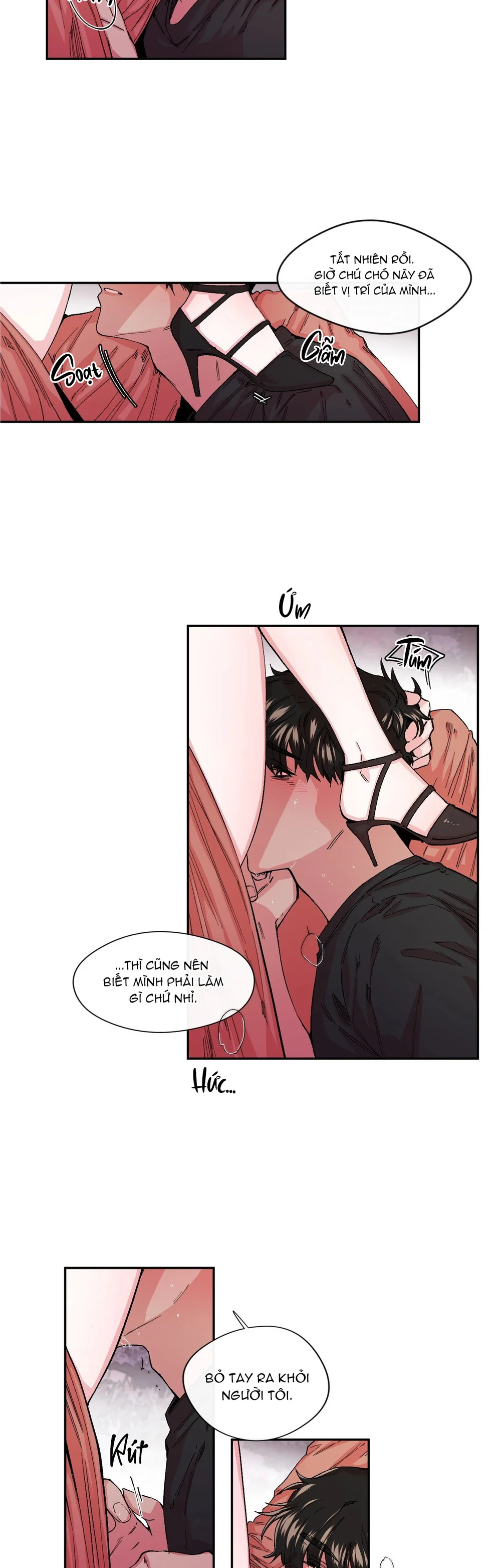 Đọc truyện S Flower - Chapter 19