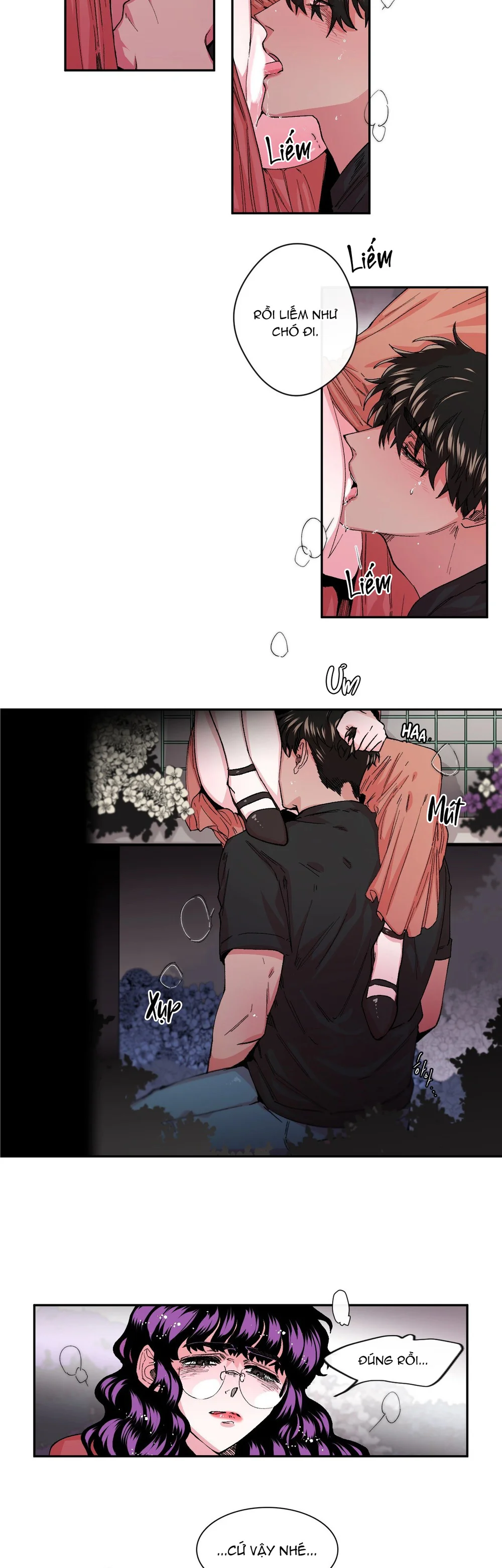 Đọc truyện S Flower - Chapter 19