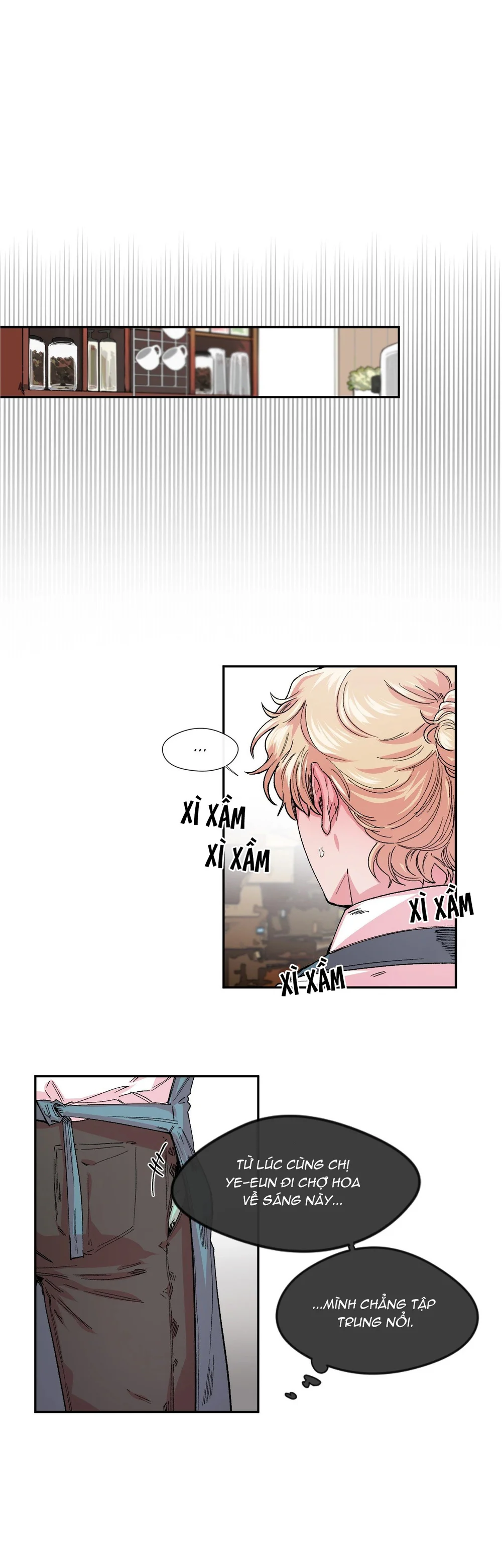 Đọc truyện S Flower - Chapter 19