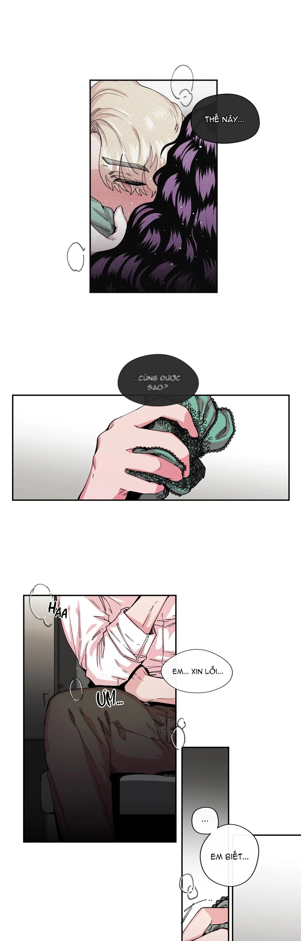 Đọc truyện S Flower - Chapter 19