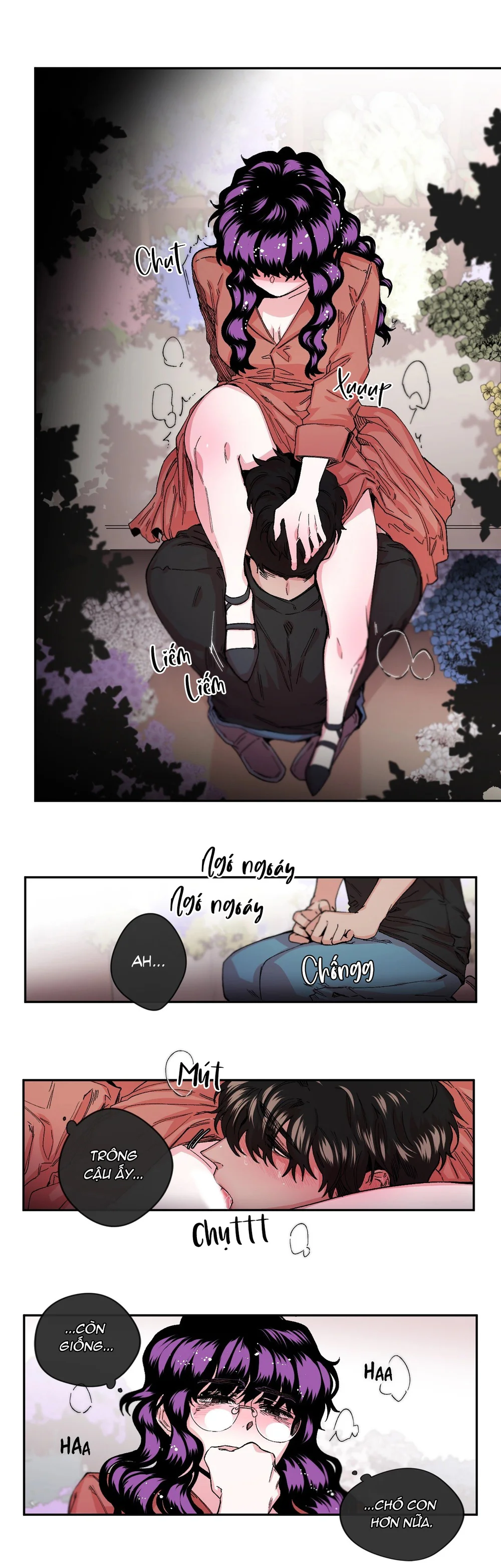 Đọc truyện S Flower - Chapter 19