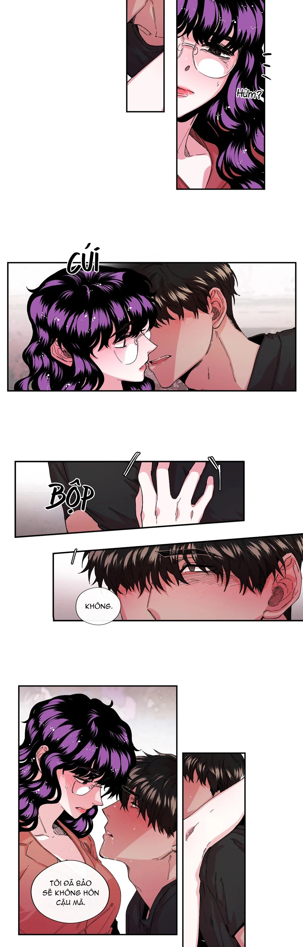 Đọc truyện S Flower - Chapter 19