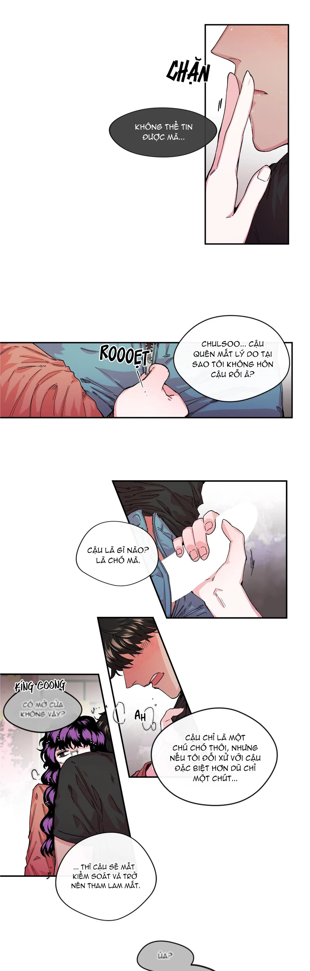 Đọc truyện S Flower - Chapter 19