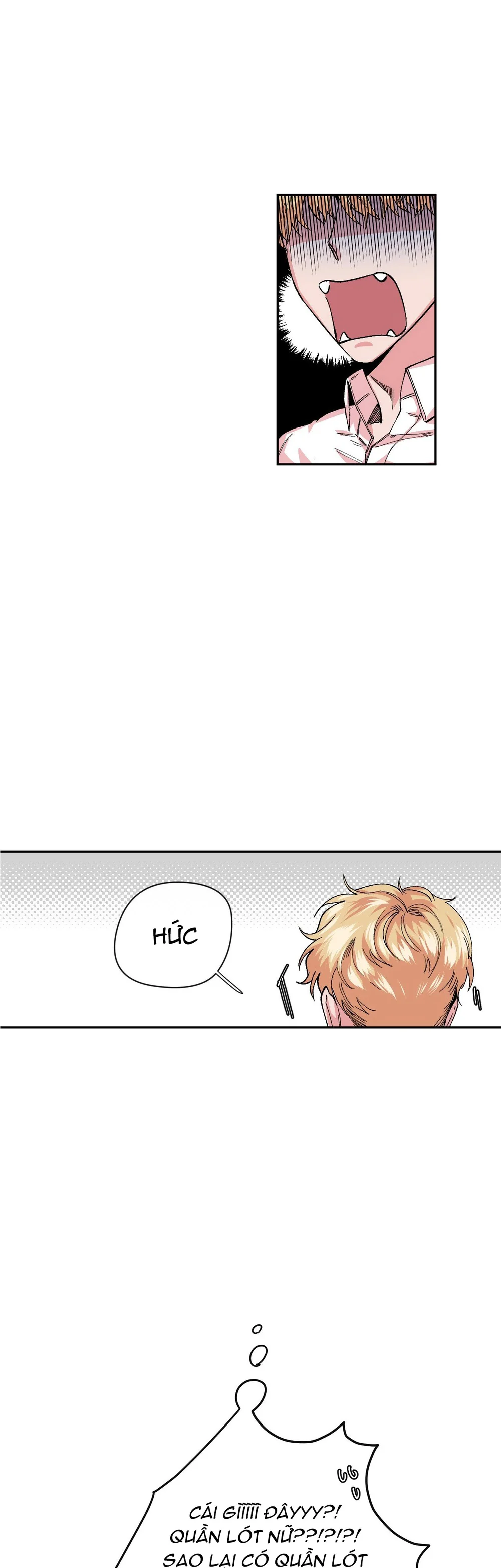 Đọc truyện S Flower - Chapter 19