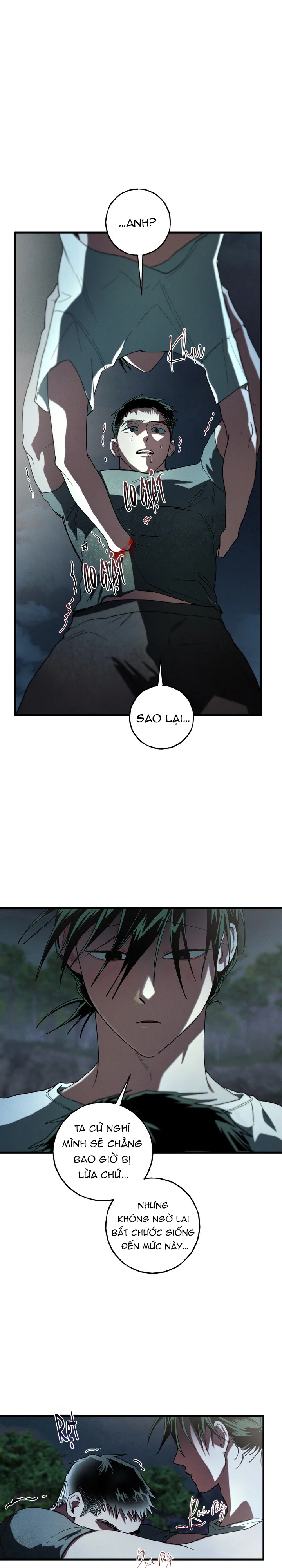 Đọc truyện Jangsanbeom - Chapter 23