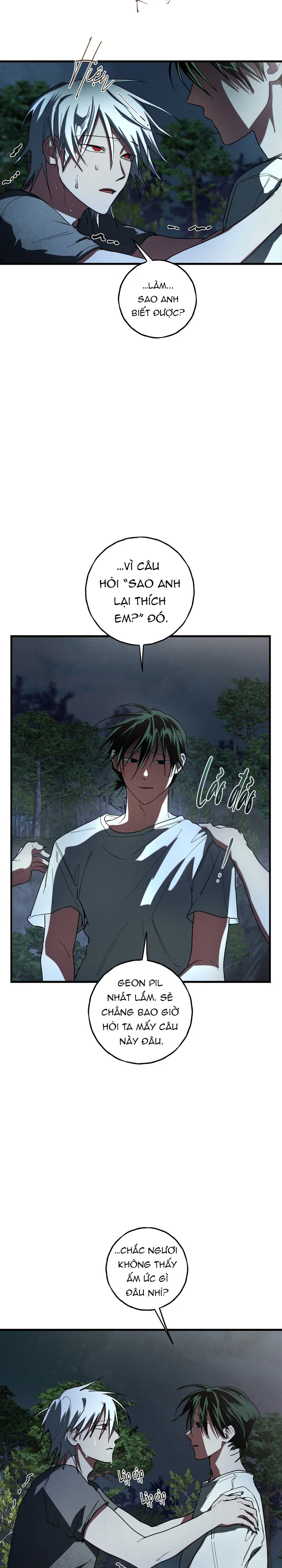Đọc truyện Jangsanbeom - Chapter 23