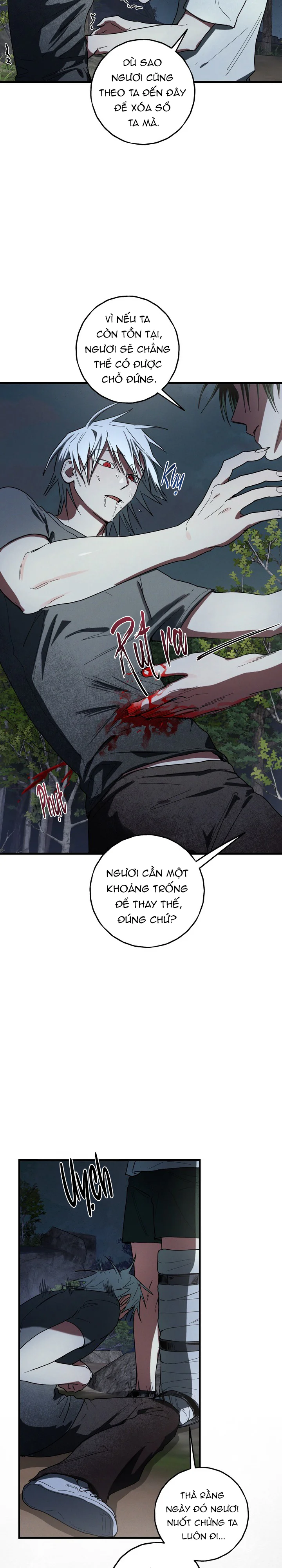 Đọc truyện Jangsanbeom - Chapter 23