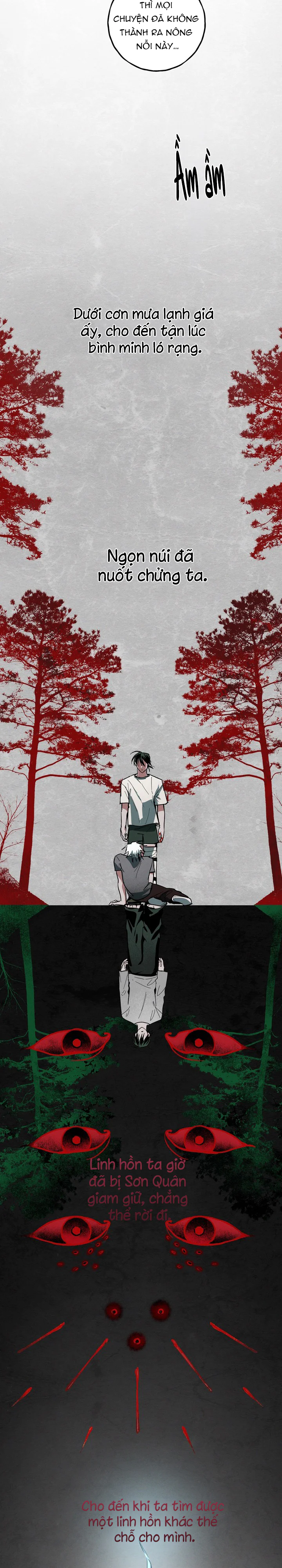 Đọc truyện Jangsanbeom - Chapter 23