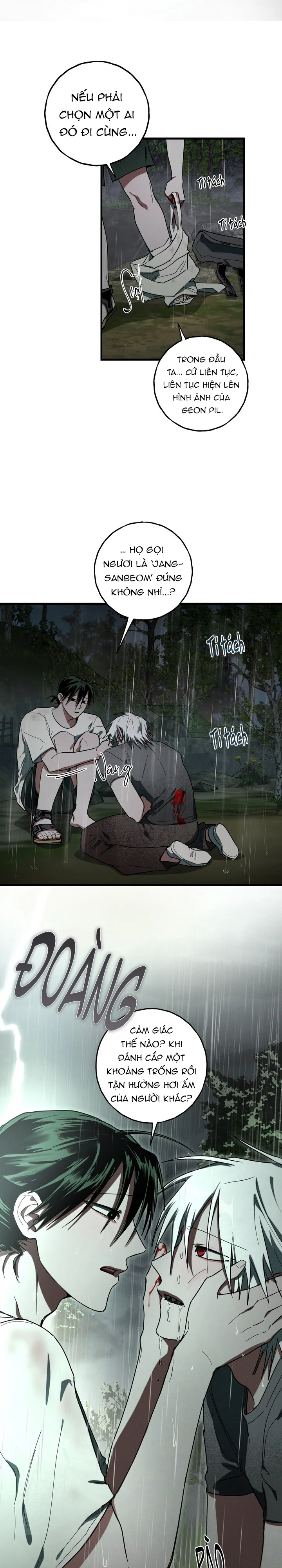 Đọc truyện Jangsanbeom - Chapter 23