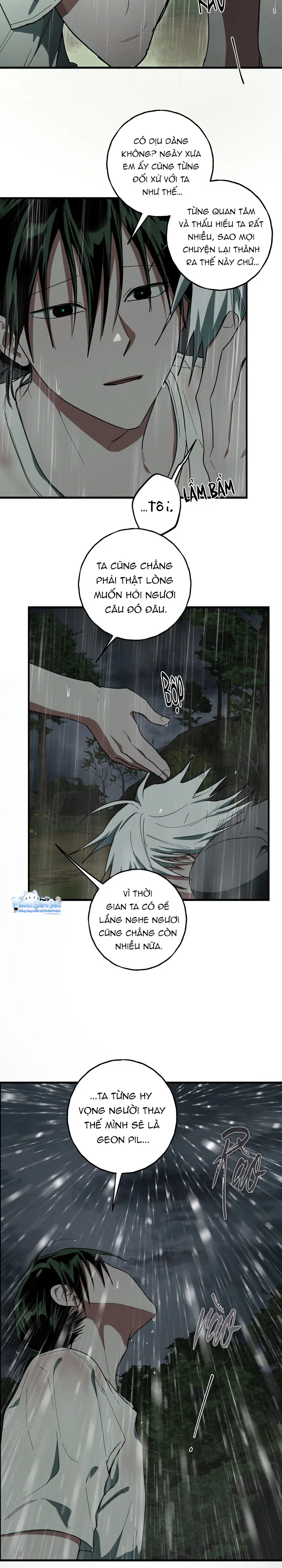 Đọc truyện Jangsanbeom - Chapter 23