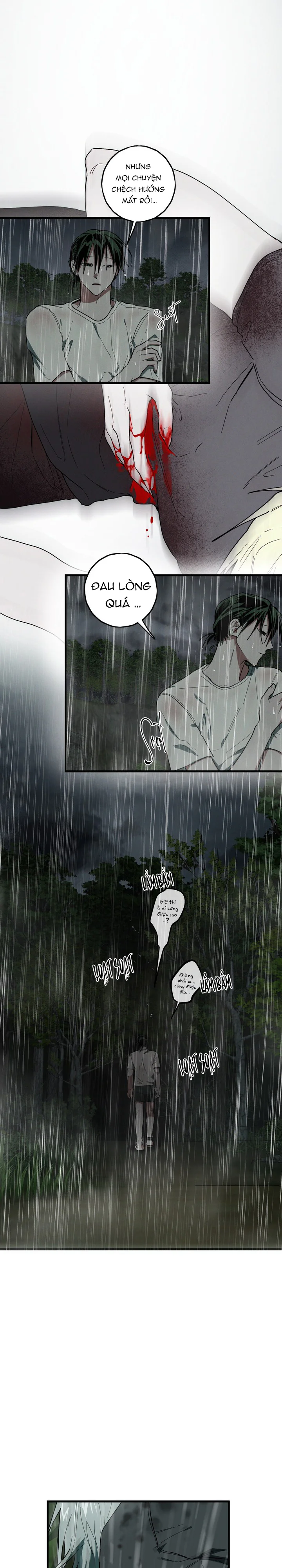 Đọc truyện Jangsanbeom - Chapter 23