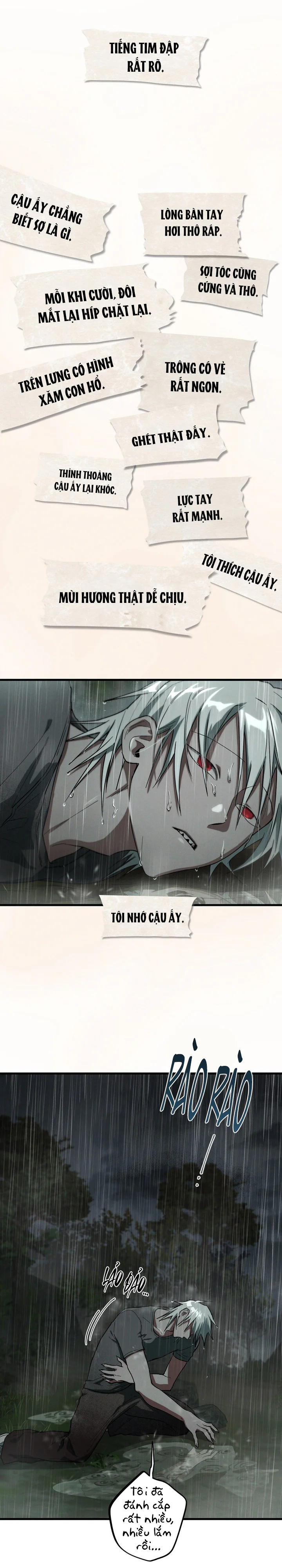 Đọc truyện Jangsanbeom - Chapter 23