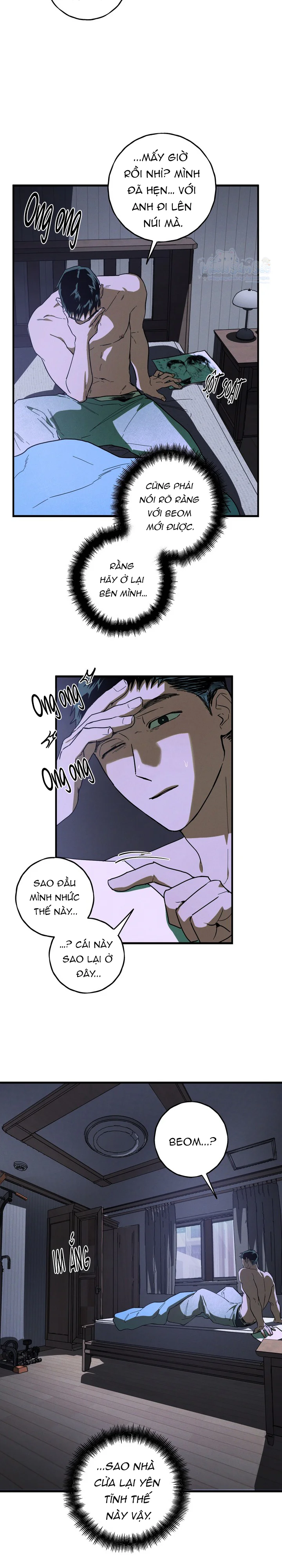 Đọc truyện Jangsanbeom - Chapter 23