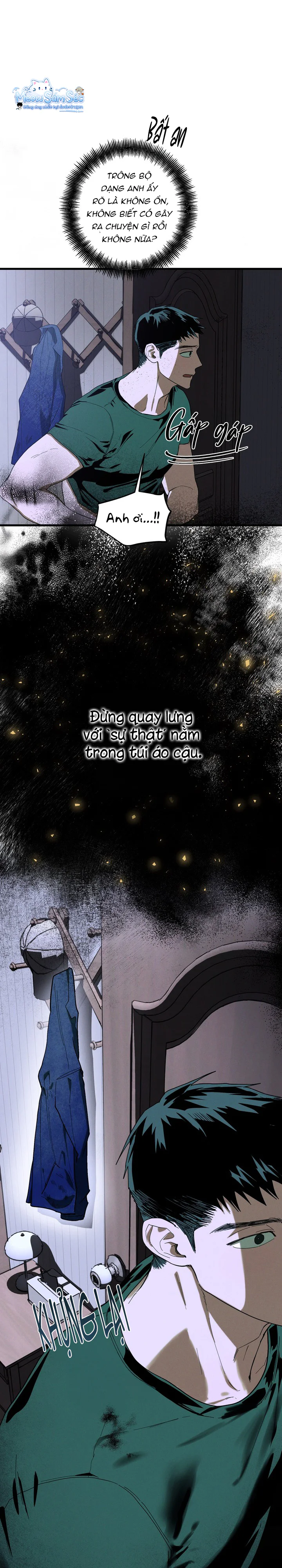 Đọc truyện Jangsanbeom - Chapter 23