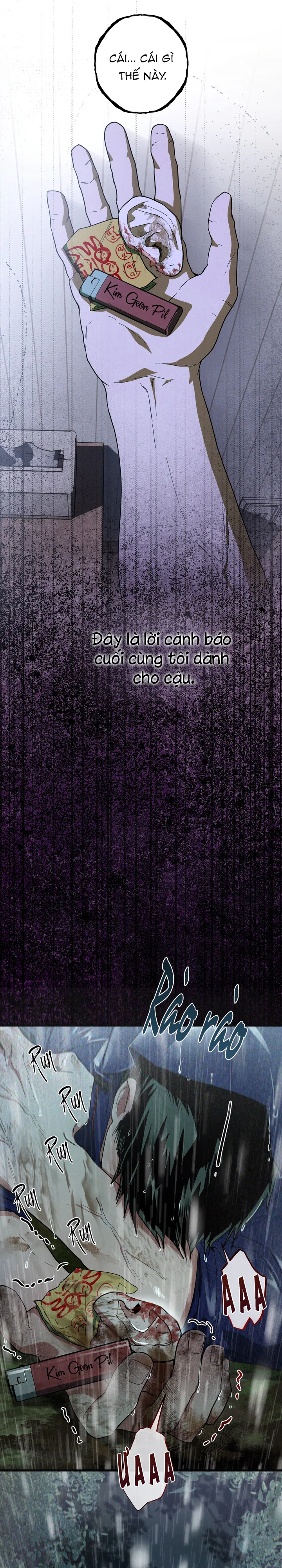 Đọc truyện Jangsanbeom - Chapter 23