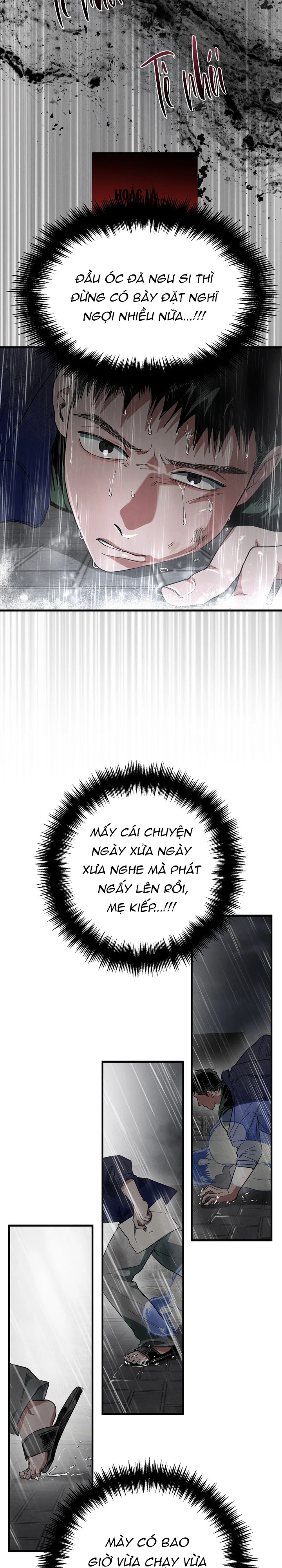 Đọc truyện Jangsanbeom - Chapter 23