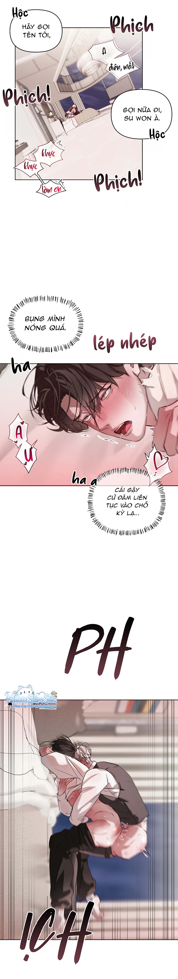 Đọc truyện Guiding Thảm Họa - Chapter 11
