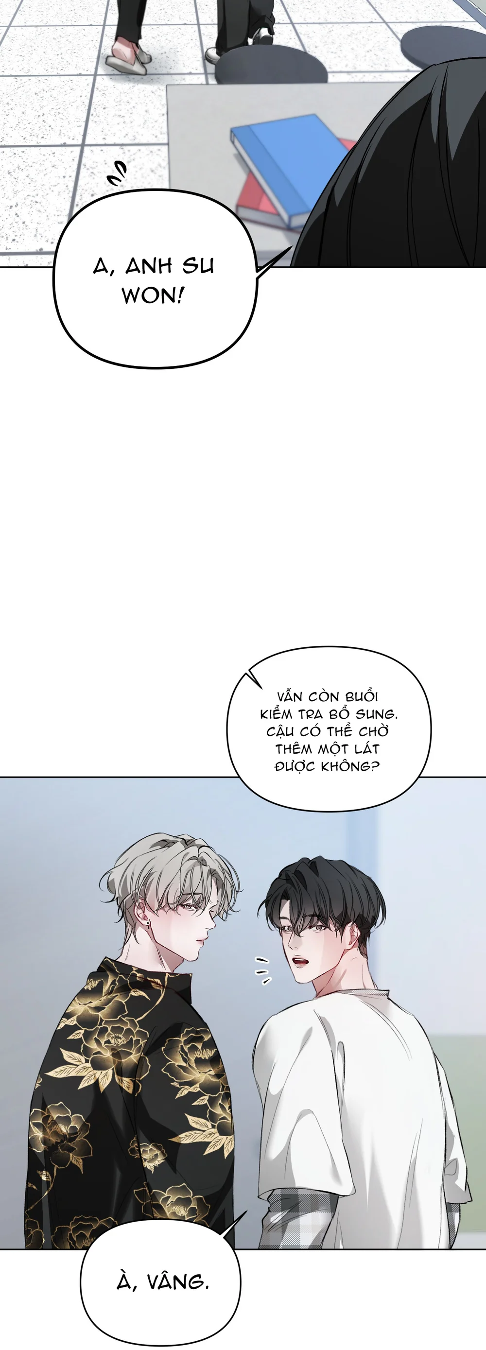 Đọc truyện Guiding Thảm Họa - Chapter 11