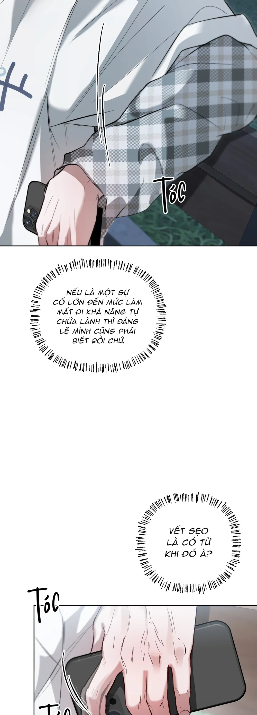 Đọc truyện Guiding Thảm Họa - Chapter 11