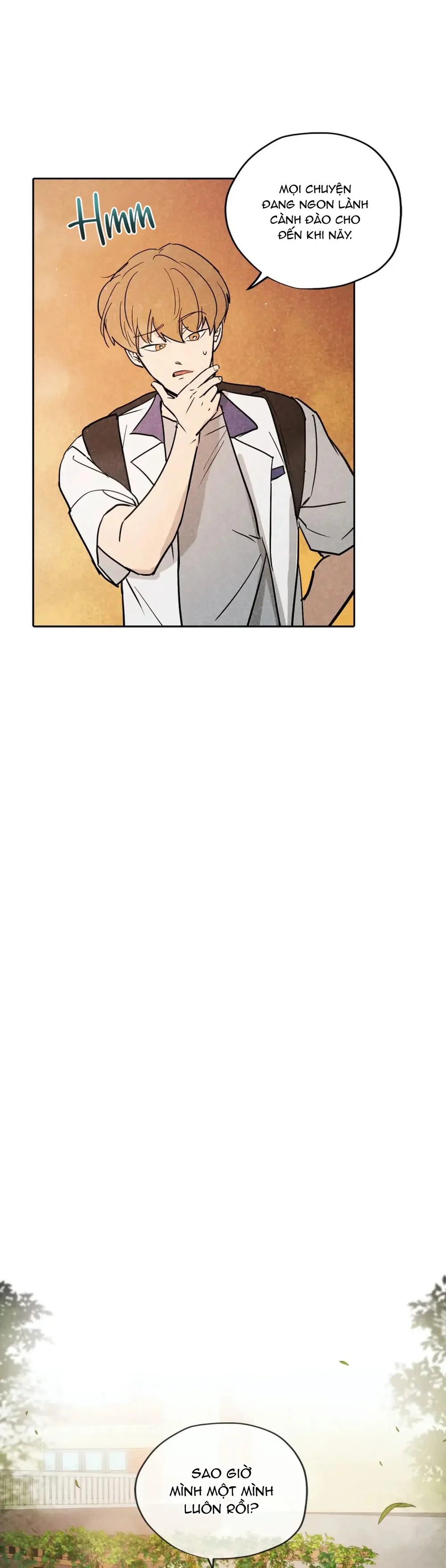 Đọc truyện Một Bó Rau Chân Vịt - Chapter 18