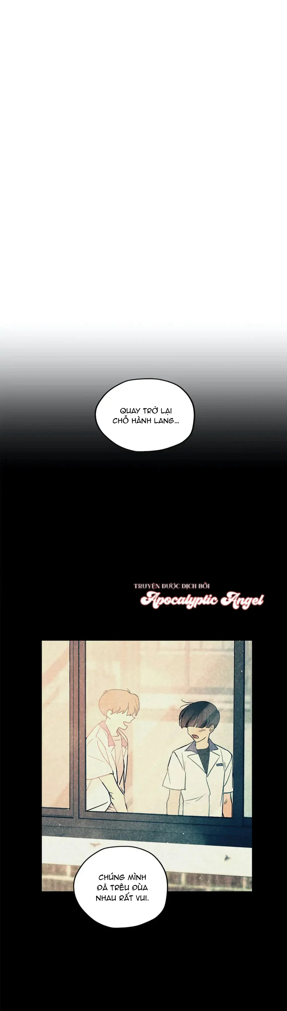 Đọc truyện Một Bó Rau Chân Vịt - Chapter 18