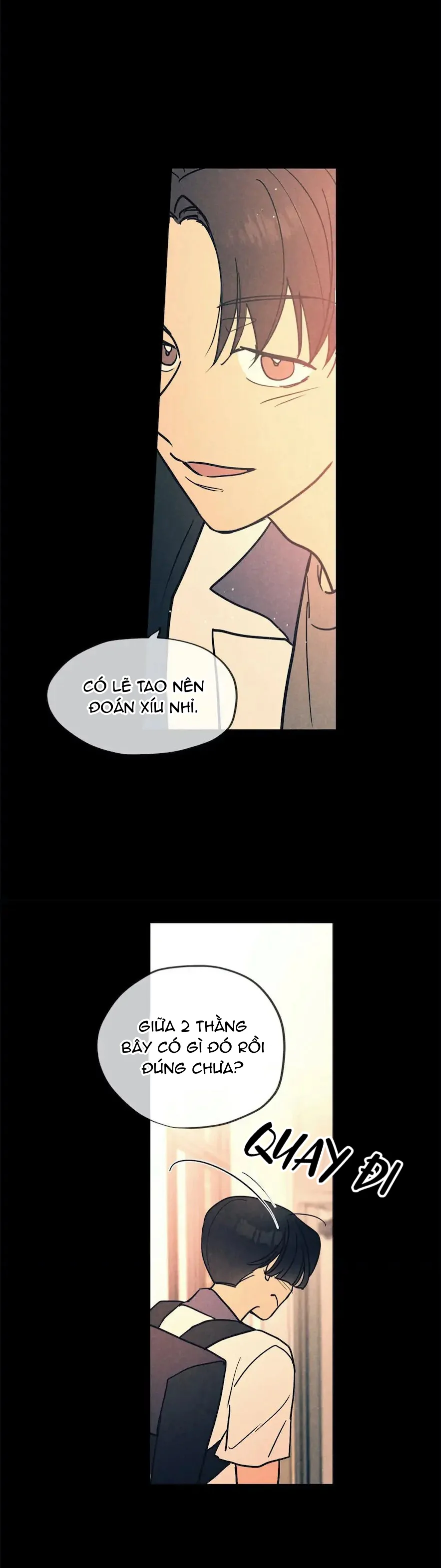 Đọc truyện Một Bó Rau Chân Vịt - Chapter 18