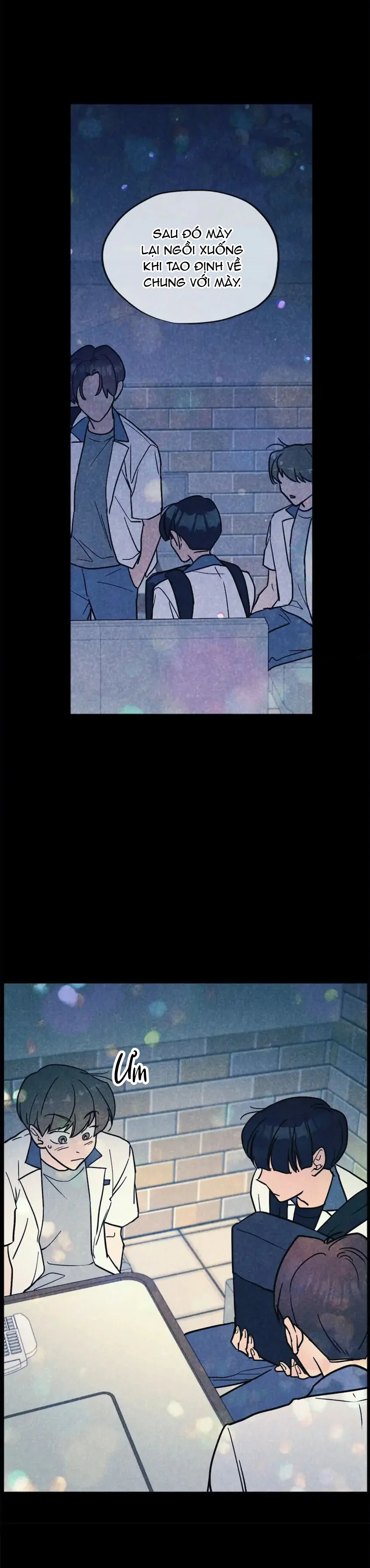 Đọc truyện Một Bó Rau Chân Vịt - Chapter 18