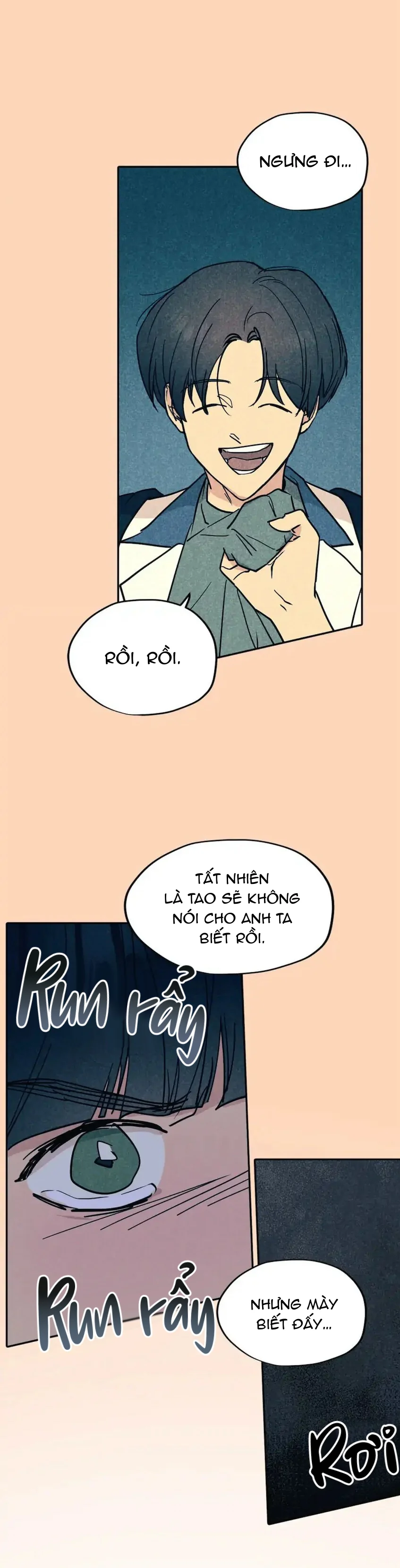 Đọc truyện Một Bó Rau Chân Vịt - Chapter 18