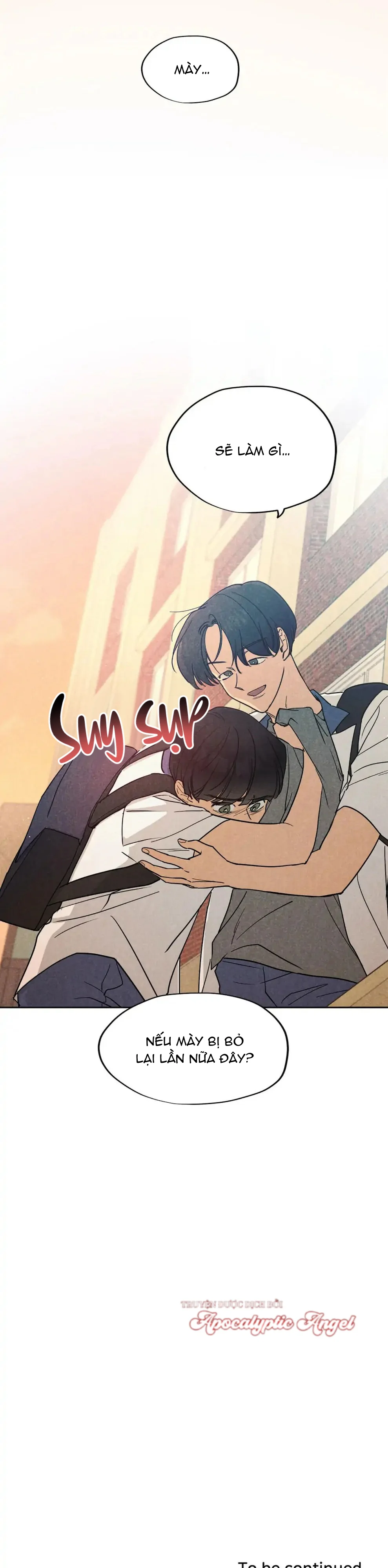 Đọc truyện Một Bó Rau Chân Vịt - Chapter 18
