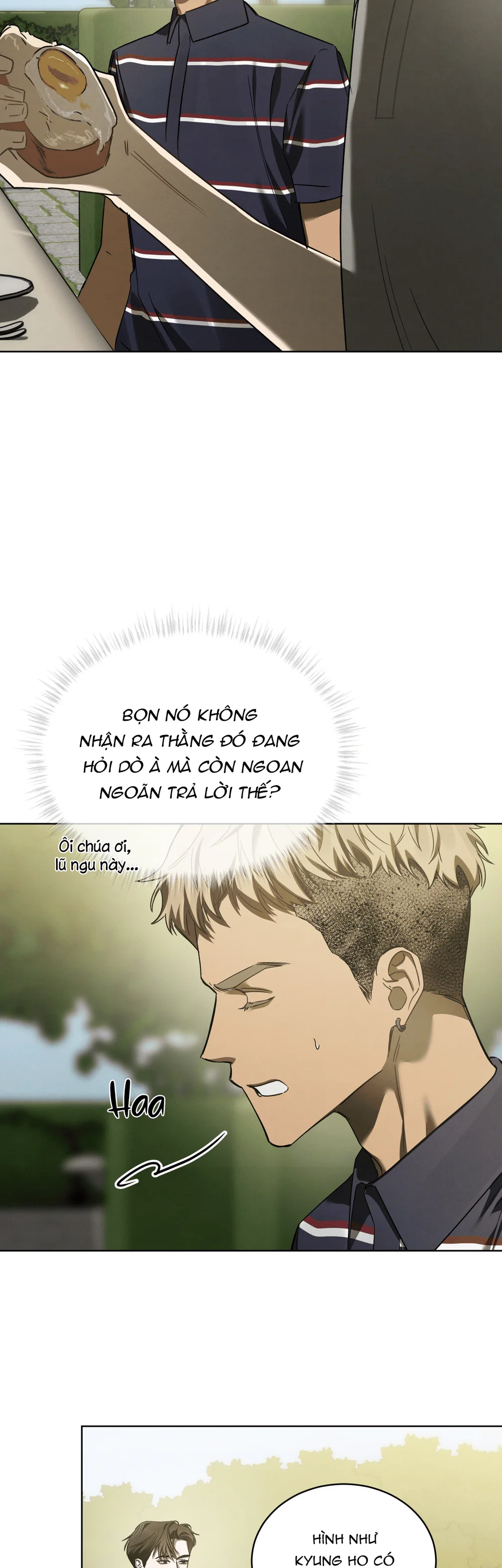 Đọc truyện Dear My Horror - Chapter 43