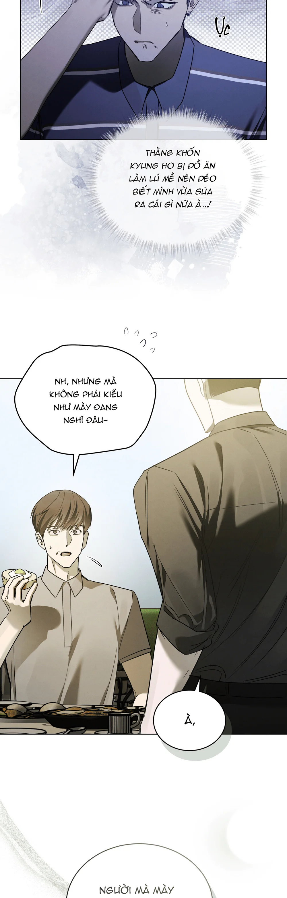 Đọc truyện Dear My Horror - Chapter 43