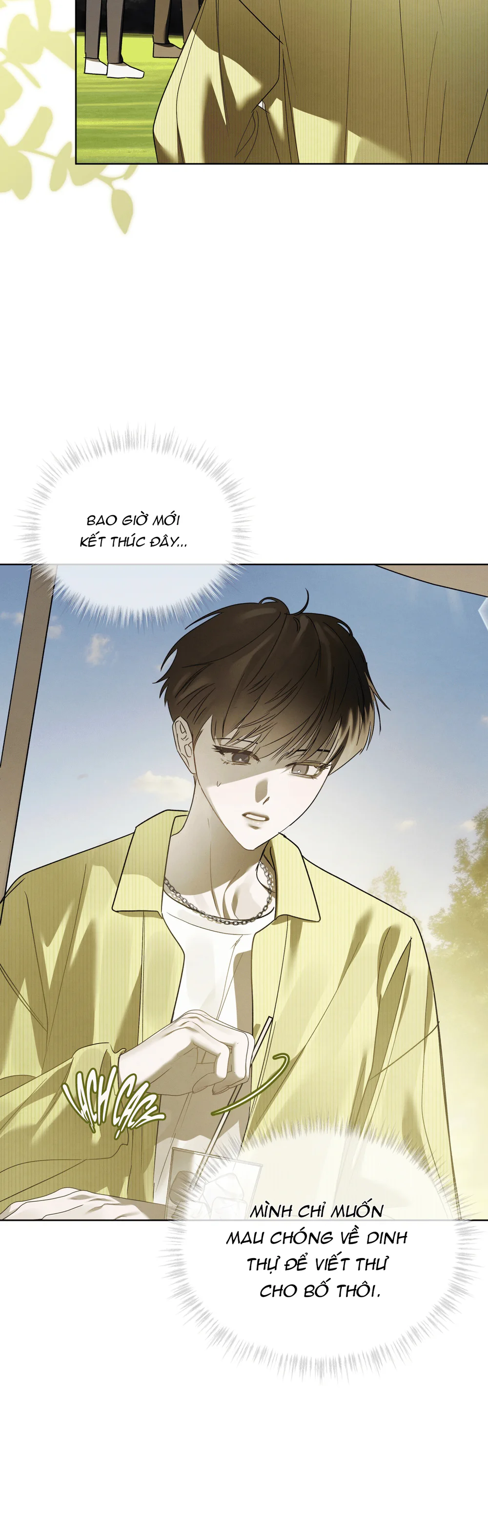 Đọc truyện Dear My Horror - Chapter 43