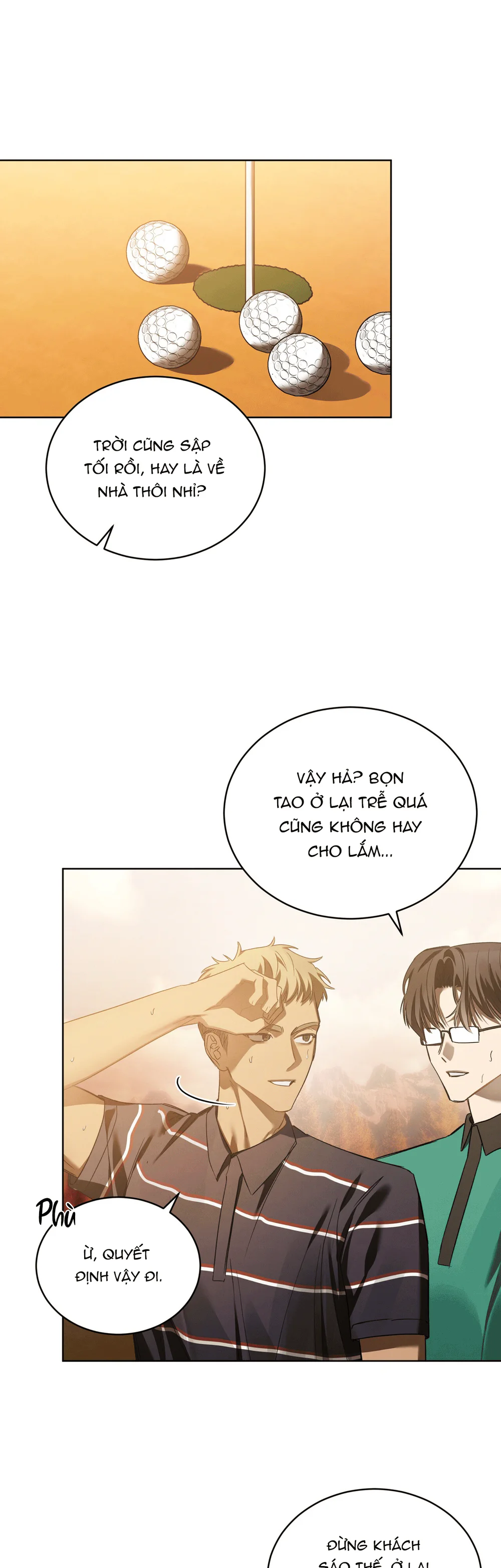 Đọc truyện Dear My Horror - Chapter 43