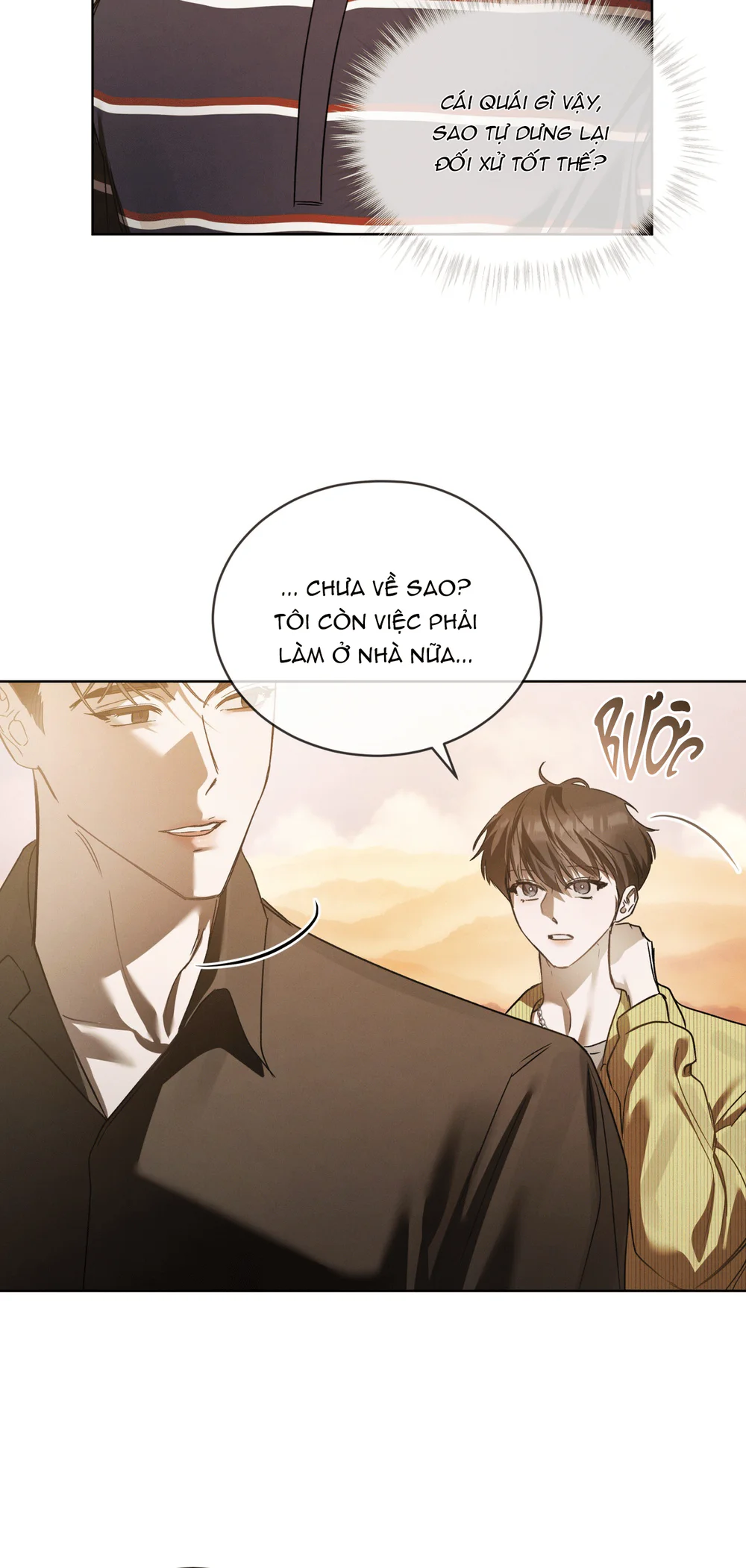 Đọc truyện Dear My Horror - Chapter 43