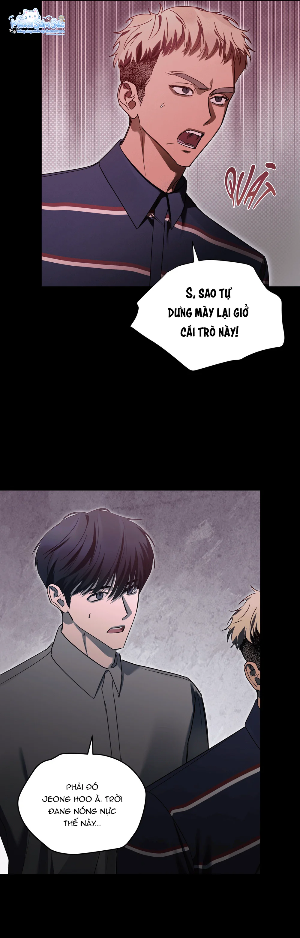 Đọc truyện Dear My Horror - Chapter 43