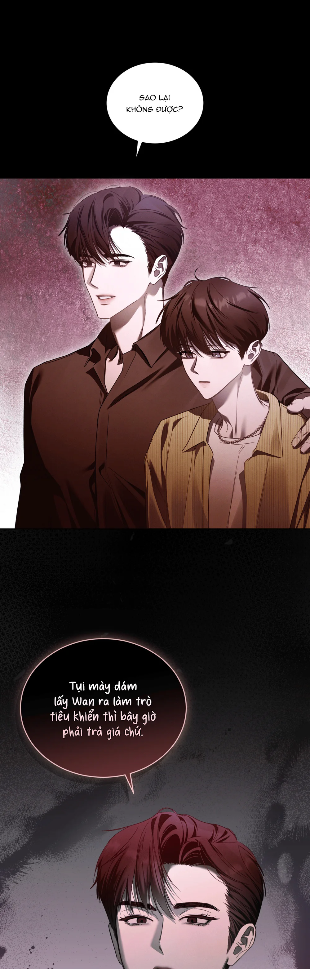 Đọc truyện Dear My Horror - Chapter 43