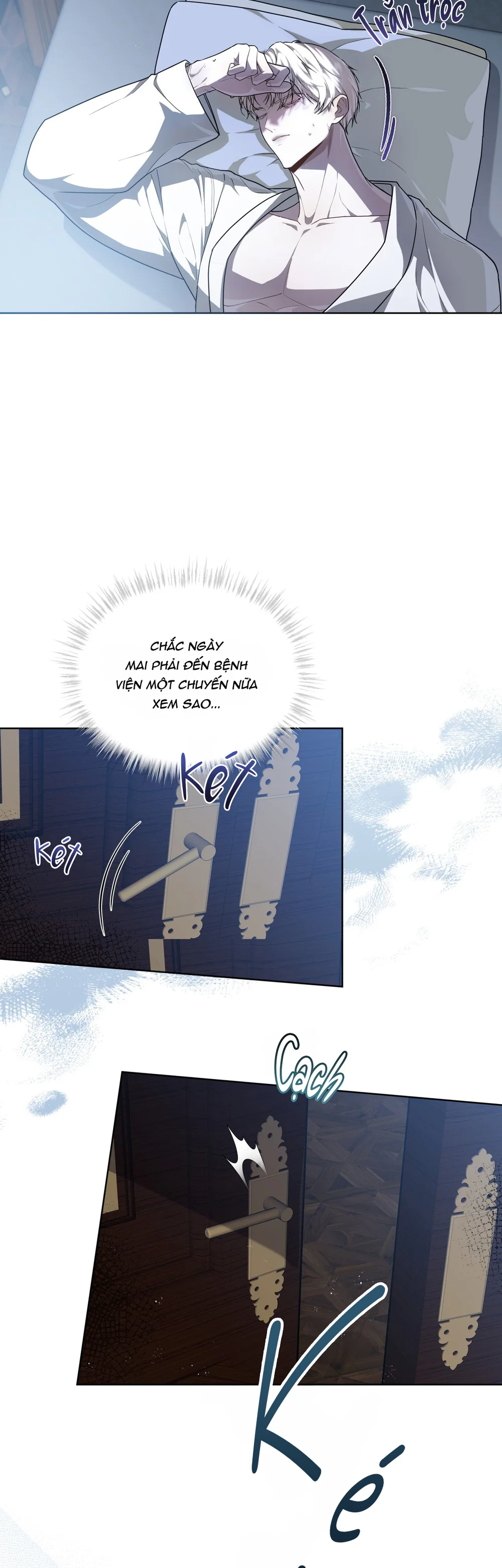 Đọc truyện HEAVY RAIN - Chapter 22
