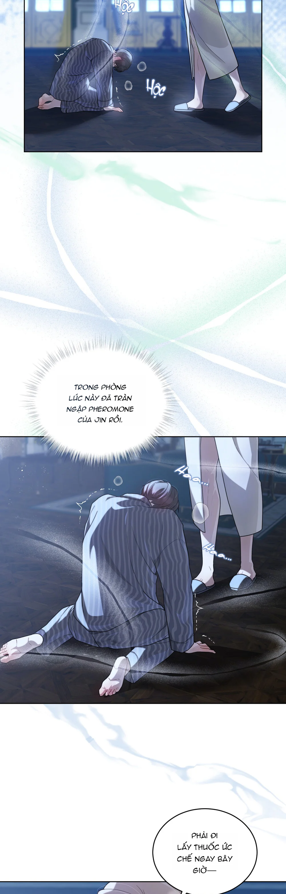 Đọc truyện HEAVY RAIN - Chapter 22