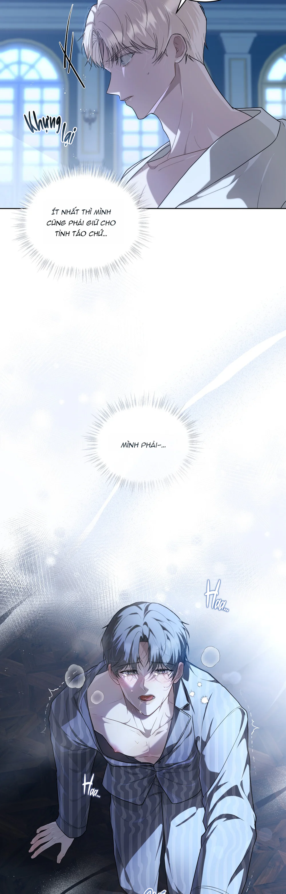 Đọc truyện HEAVY RAIN - Chapter 22