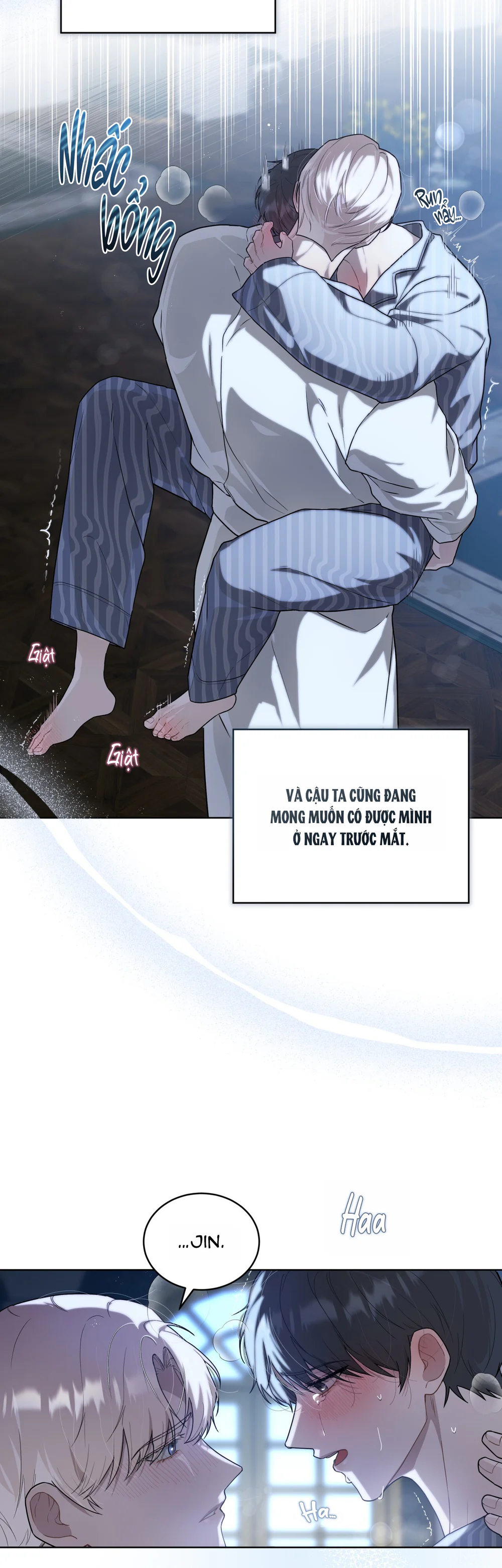 Đọc truyện HEAVY RAIN - Chapter 22
