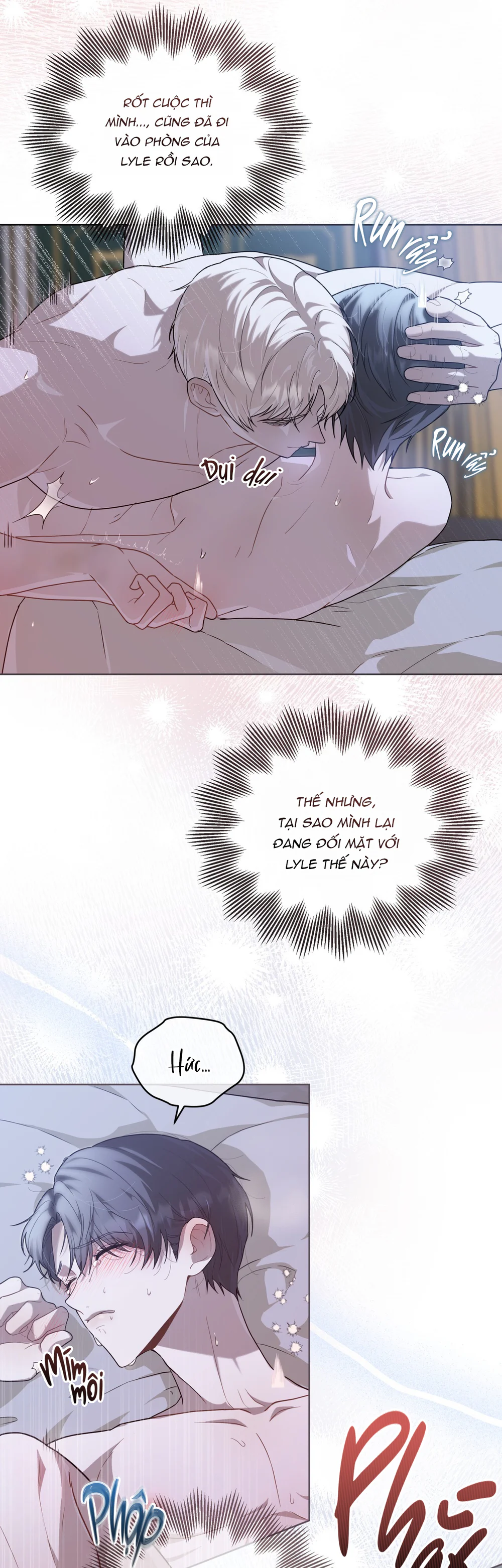 Đọc truyện HEAVY RAIN - Chapter 22