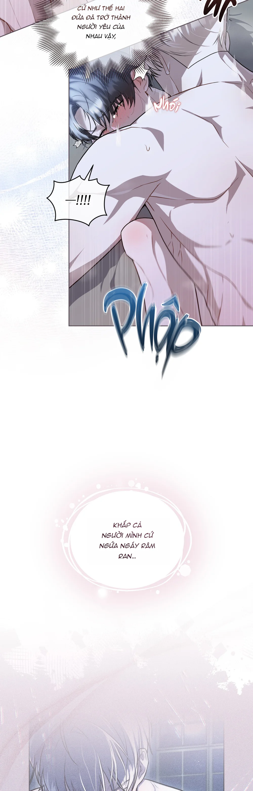 Đọc truyện HEAVY RAIN - Chapter 22