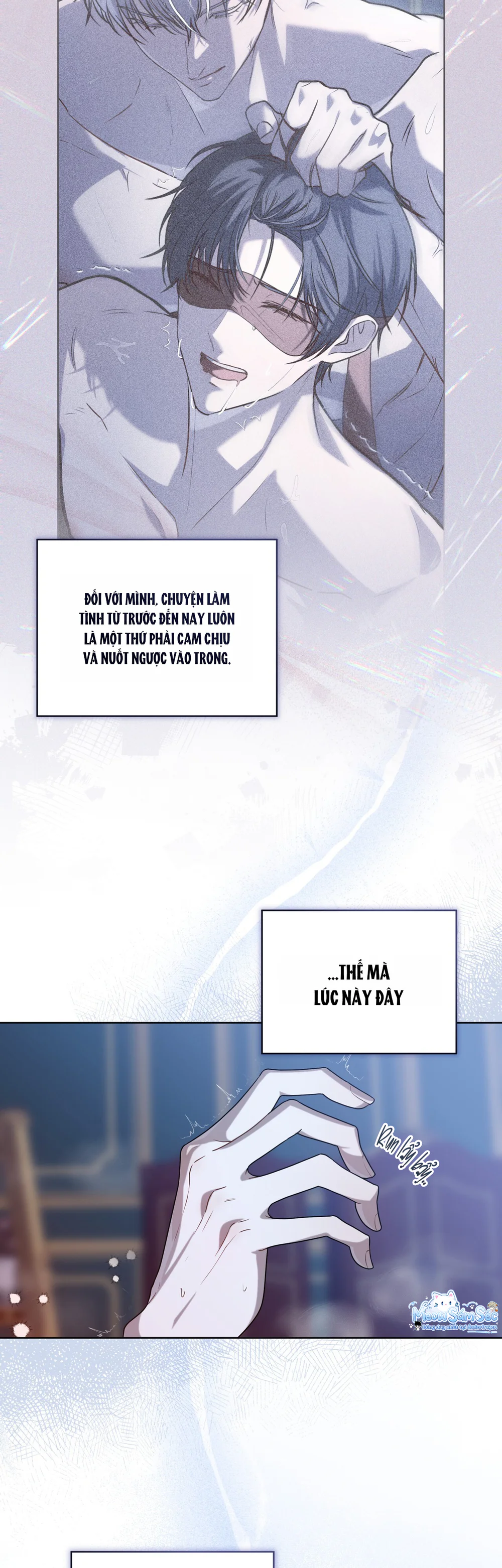 Đọc truyện HEAVY RAIN - Chapter 22