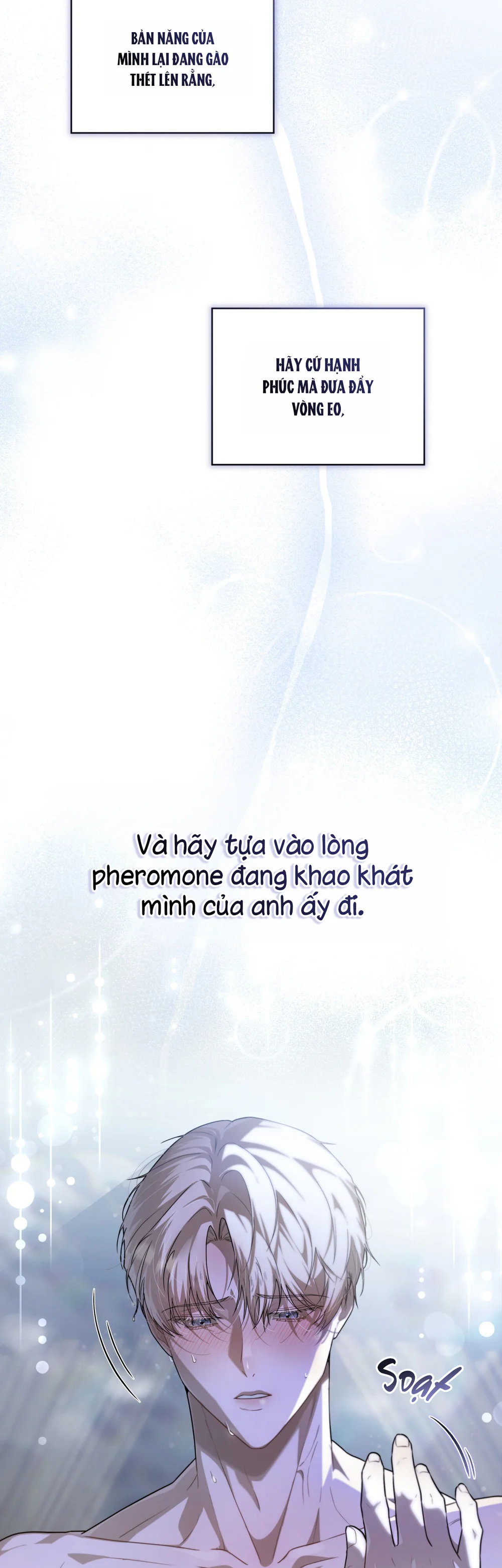 Đọc truyện HEAVY RAIN - Chapter 22