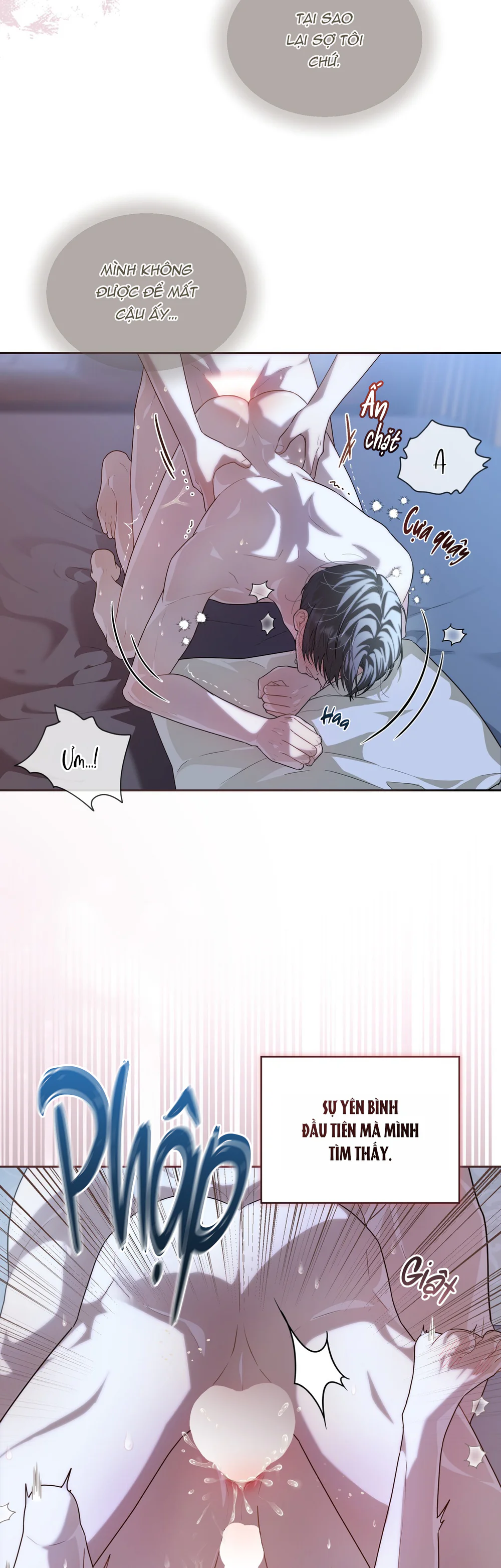 Đọc truyện HEAVY RAIN - Chapter 22