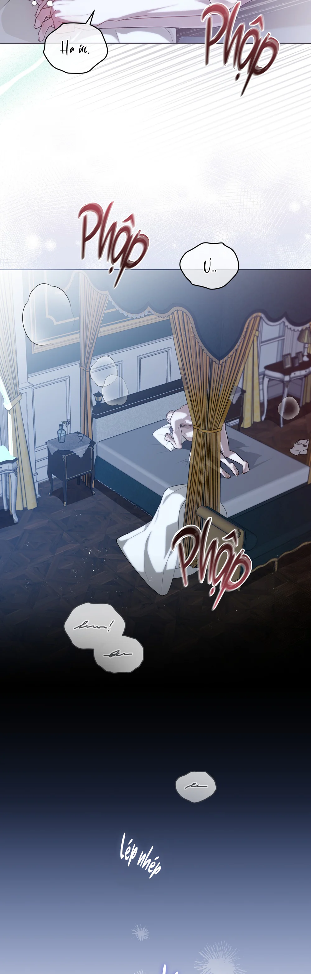 Đọc truyện HEAVY RAIN - Chapter 22