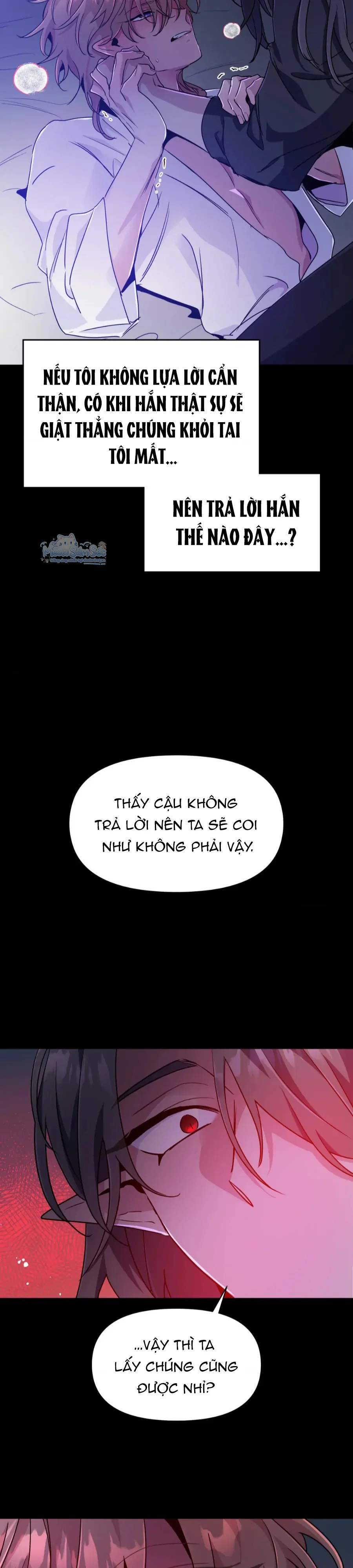 Đọc truyện Dark Fall - Chapter 57