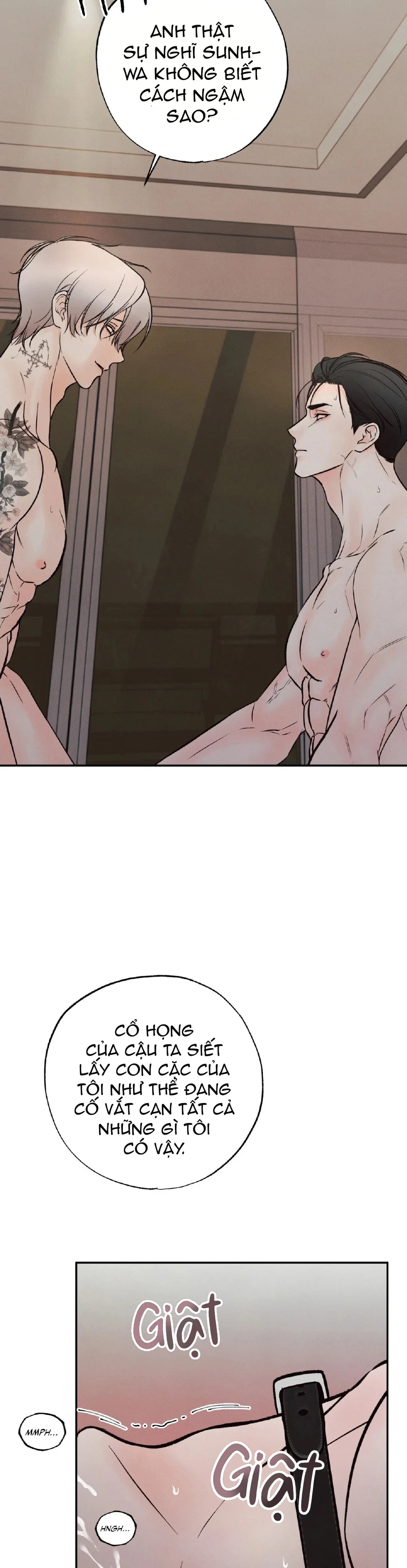 Đọc truyện Borderline - Chapter 4