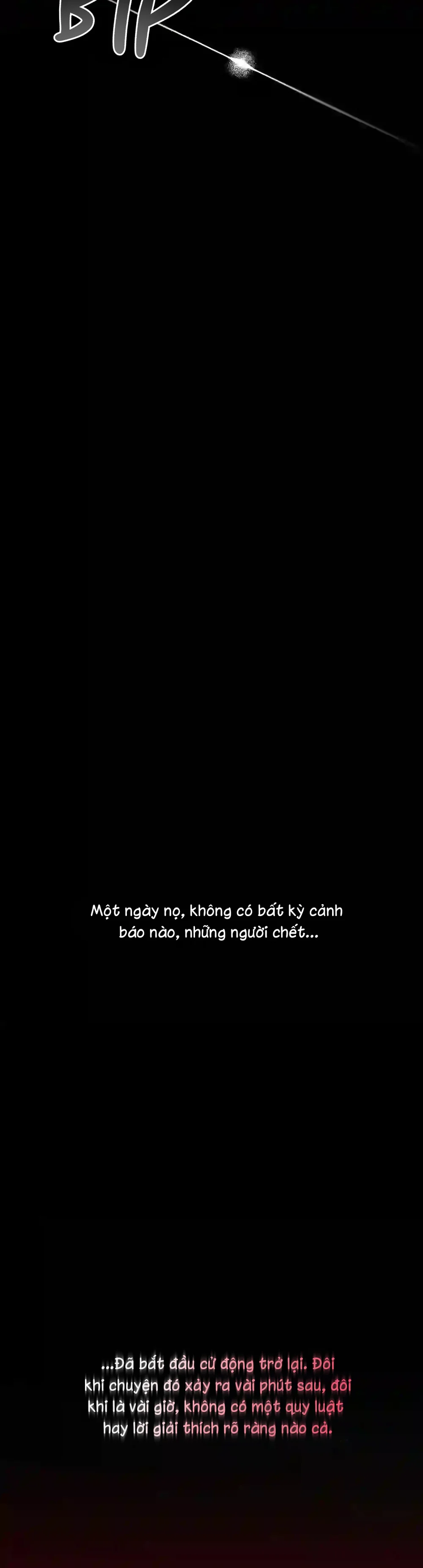 Đọc truyện The Hounds of Sisyphus - Chapter 0